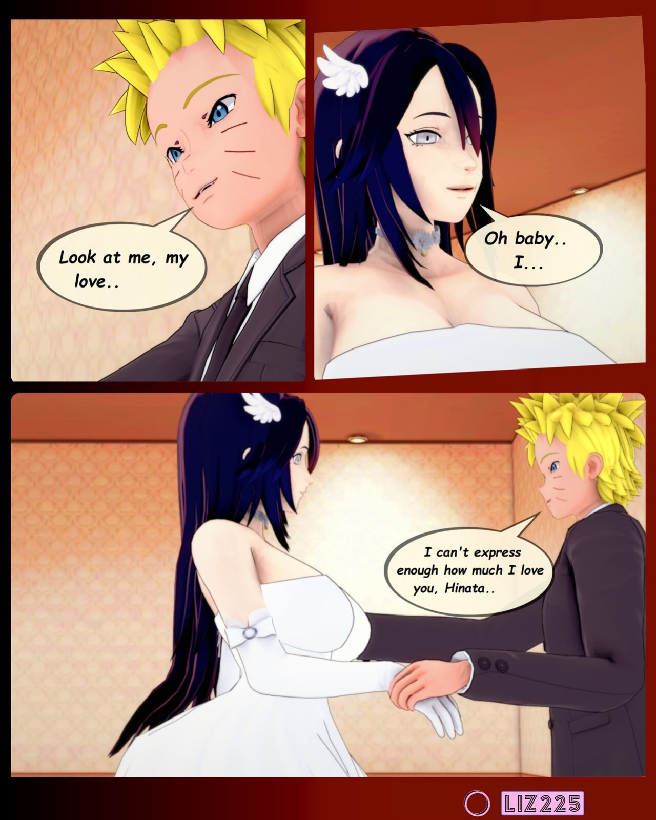 Naruto: Untold Tales -Chapter 5