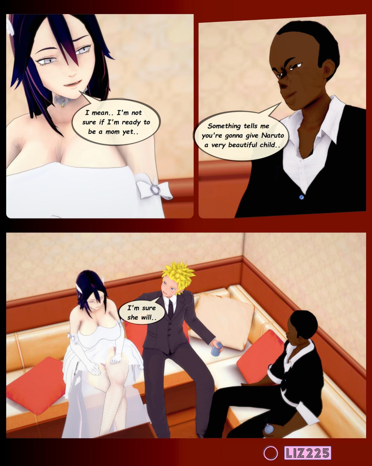 Naruto: Untold Tales -Chapter 5