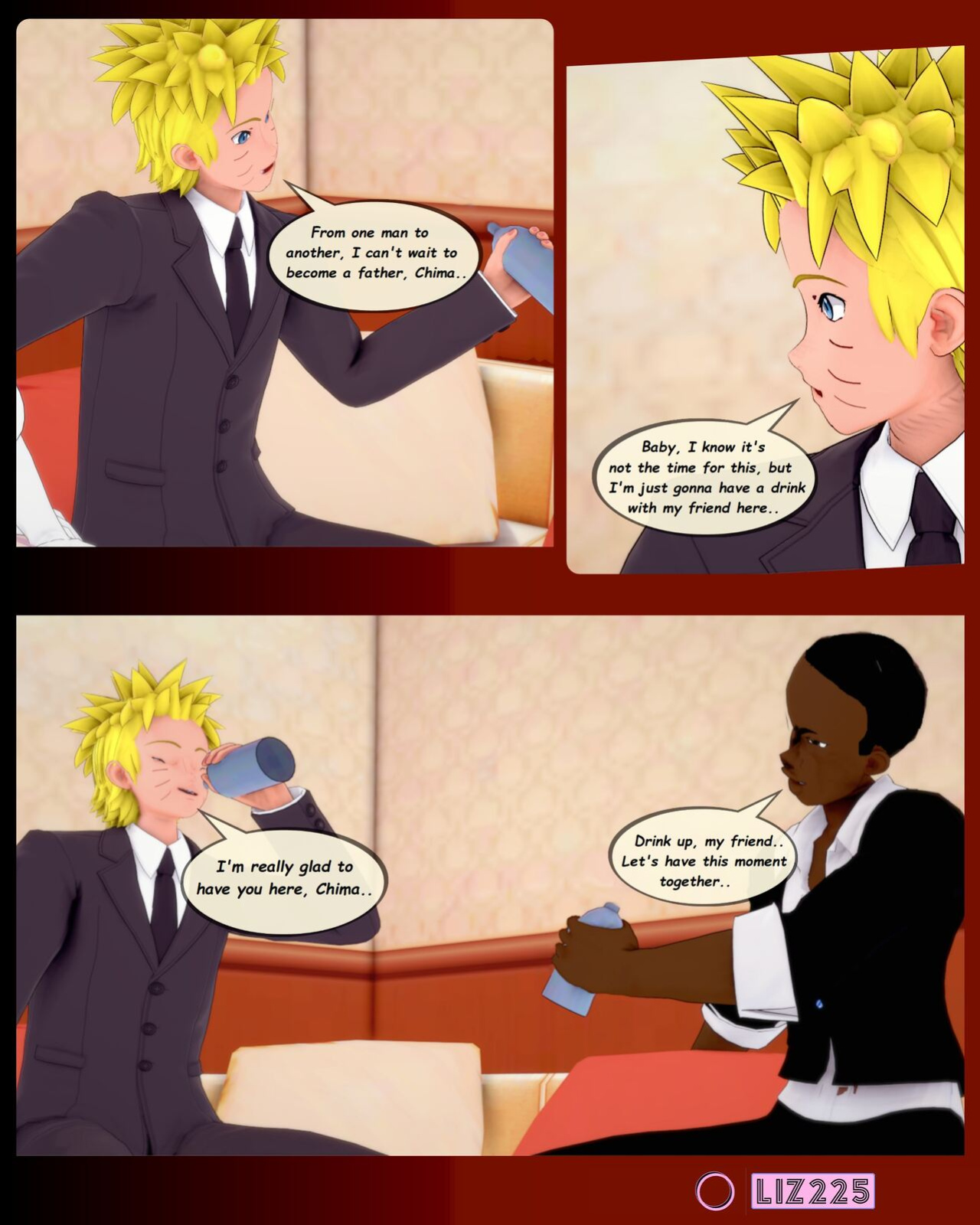 Naruto: Untold Tales -Chapter 5
