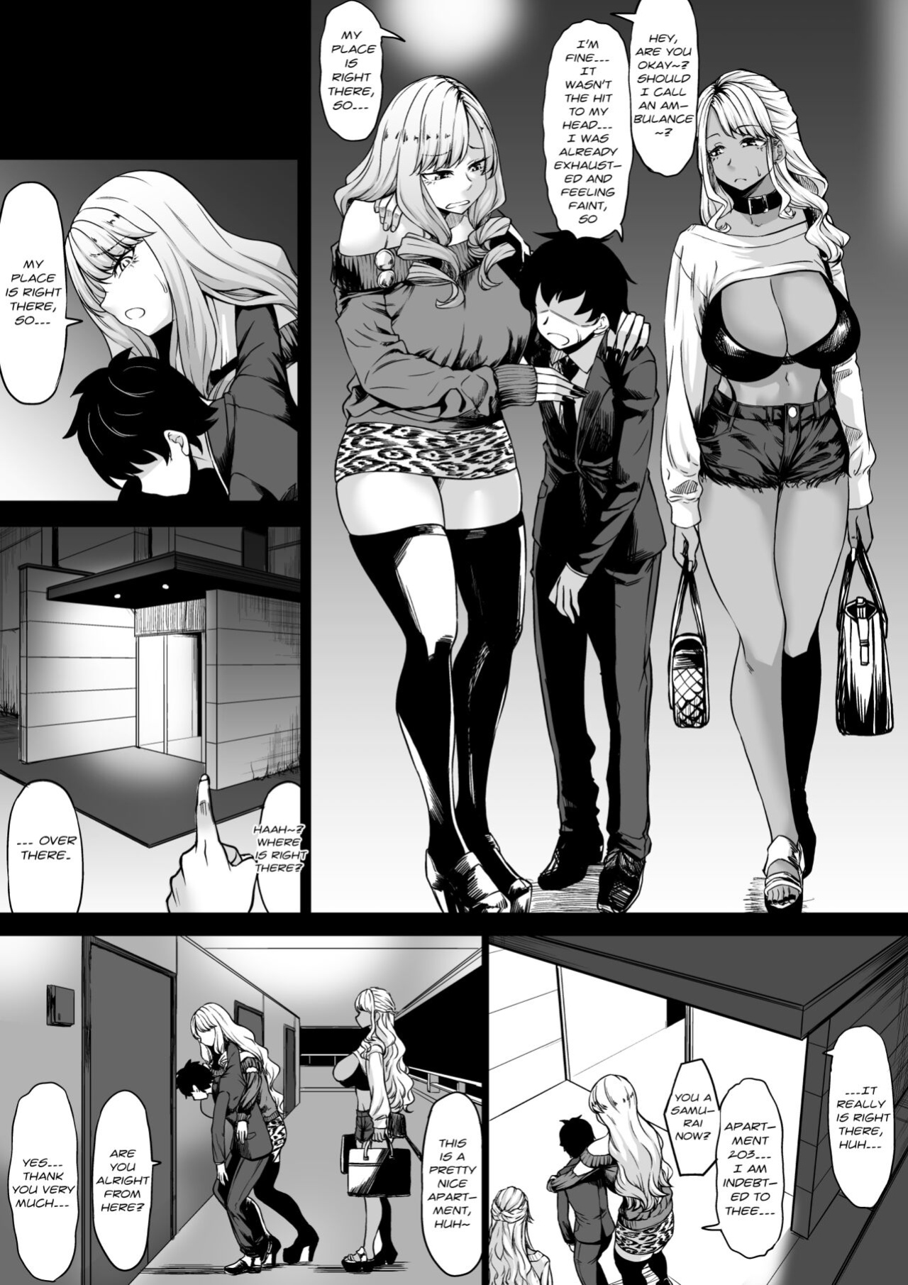 [Nanakorobi Yaoki (kinntarou)] Kaisha no Petto (Shachiku) Datta Boku ga Gyaru no Petto ni Natta Hanashi
