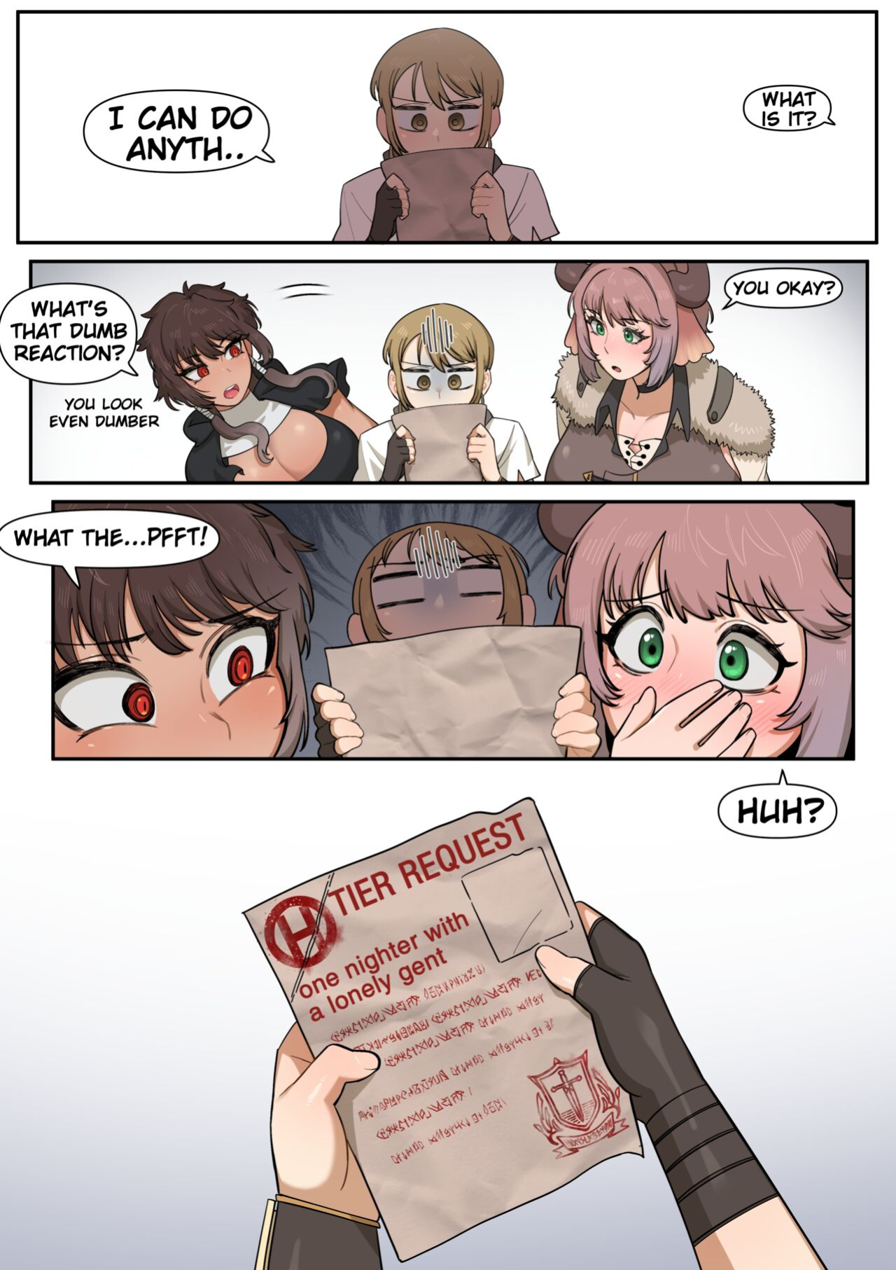[6no1] You know, I can do it too! (22.01) [Uncensored]