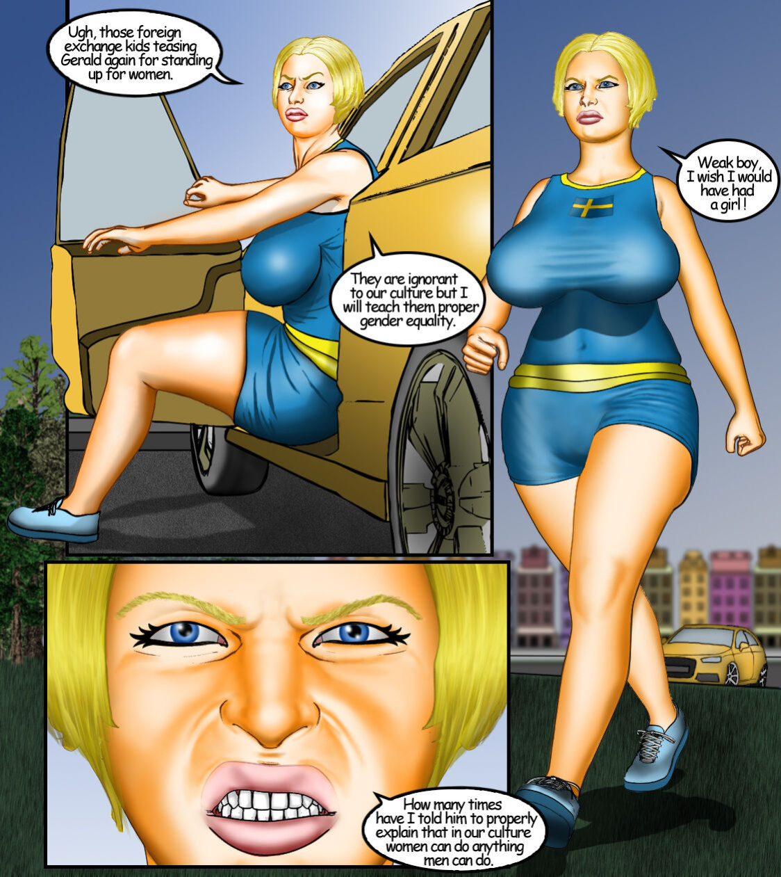 Karen part 1