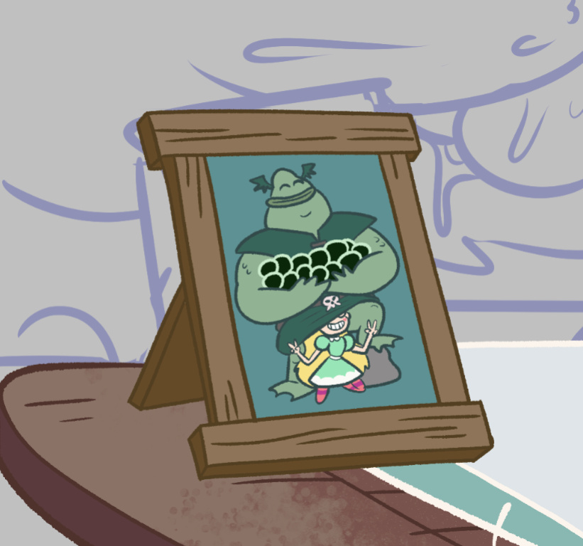 [Blargsnarf] Tadpole Sitting (Star vs the Forces of Evil)
