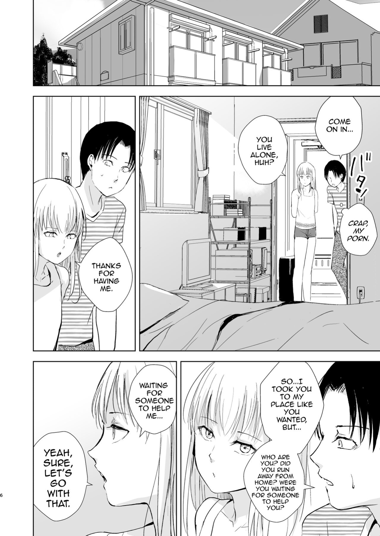 [Yadokugaeru (Locon)] Natsu no Takenawa / Banka no Kou [mysterymeat3]