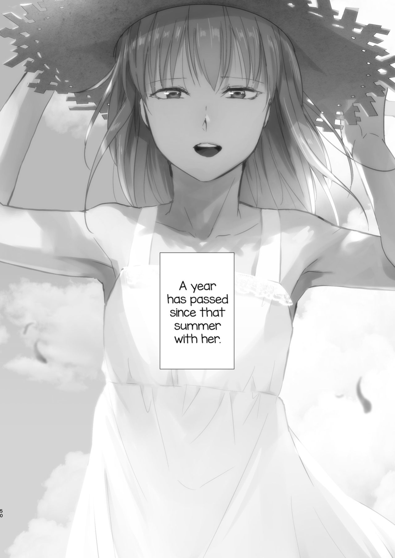 [Yadokugaeru (Locon)] Natsu no Takenawa / Banka no Kou [mysterymeat3]