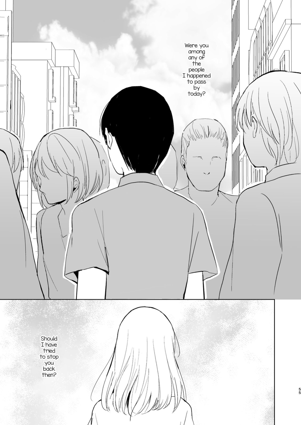 [Yadokugaeru (Locon)] Natsu no Takenawa / Banka no Kou [mysterymeat3]