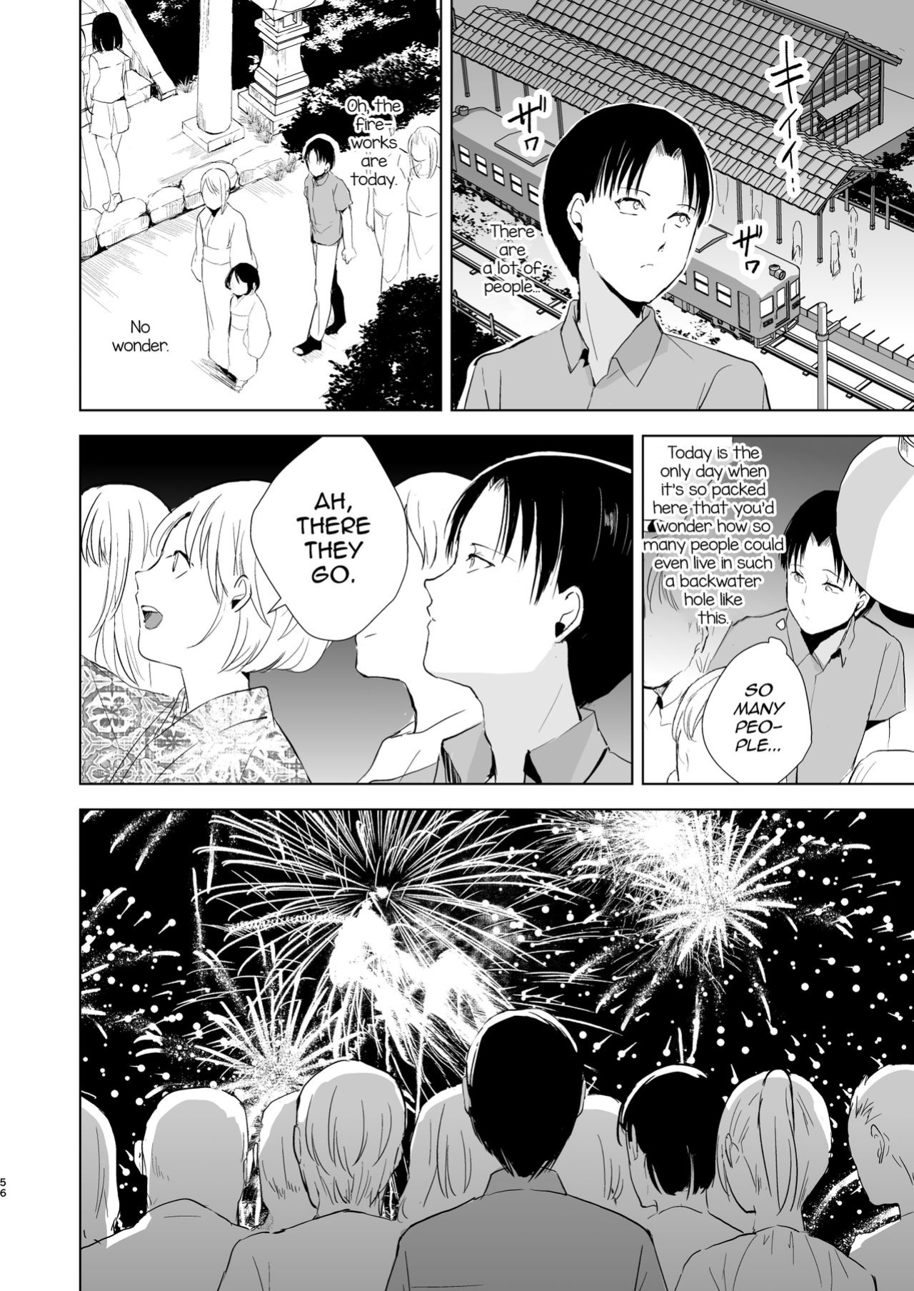 [Yadokugaeru (Locon)] Natsu no Takenawa / Banka no Kou [mysterymeat3]