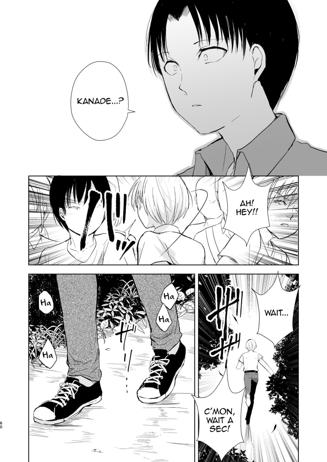 [Yadokugaeru (Locon)] Natsu no Takenawa / Banka no Kou [mysterymeat3]
