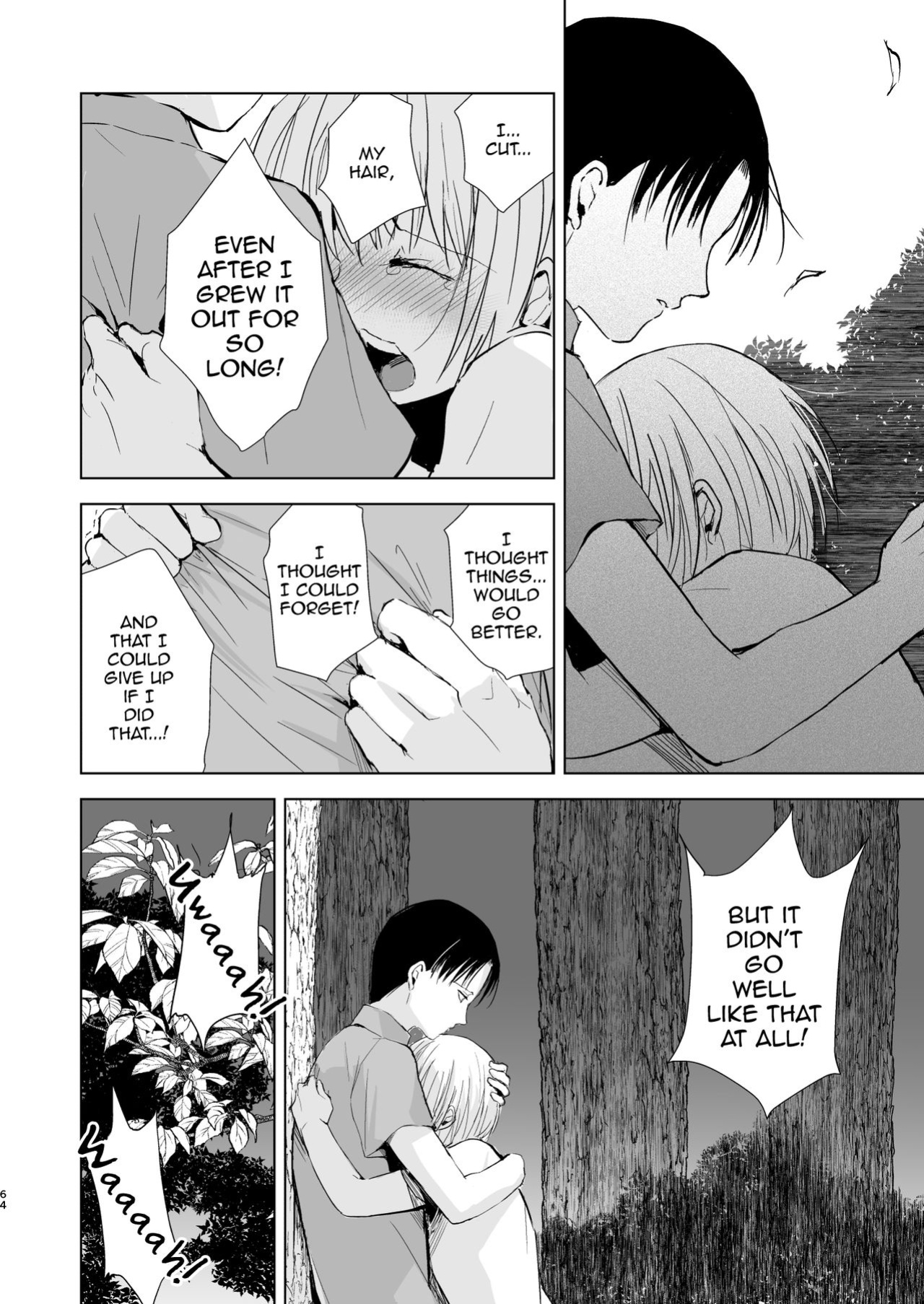 [Yadokugaeru (Locon)] Natsu no Takenawa / Banka no Kou [mysterymeat3]