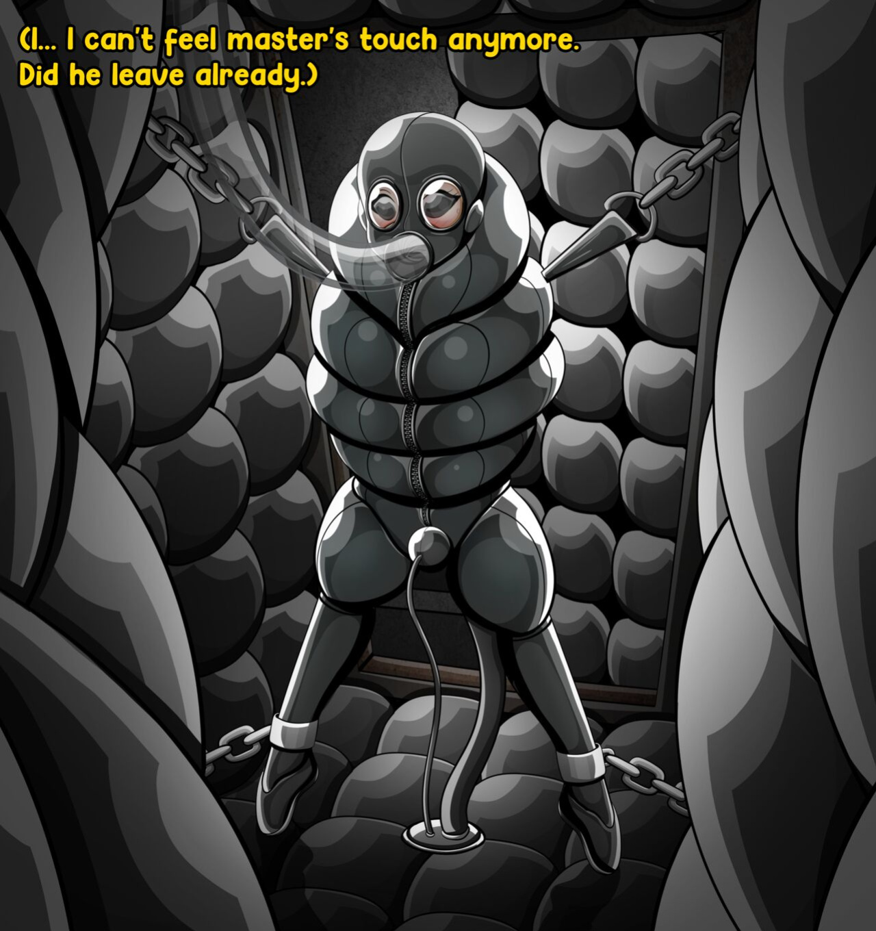 [JacketFreak] Nero story (scat version)