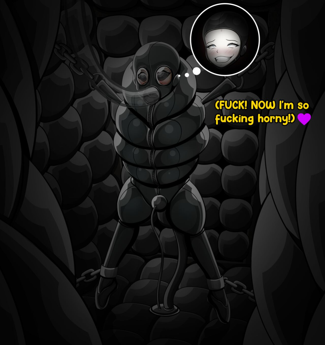[JacketFreak] Nero story (scat version)