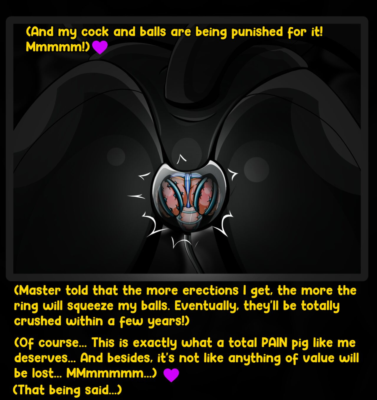 [JacketFreak] Nero story (scat version)