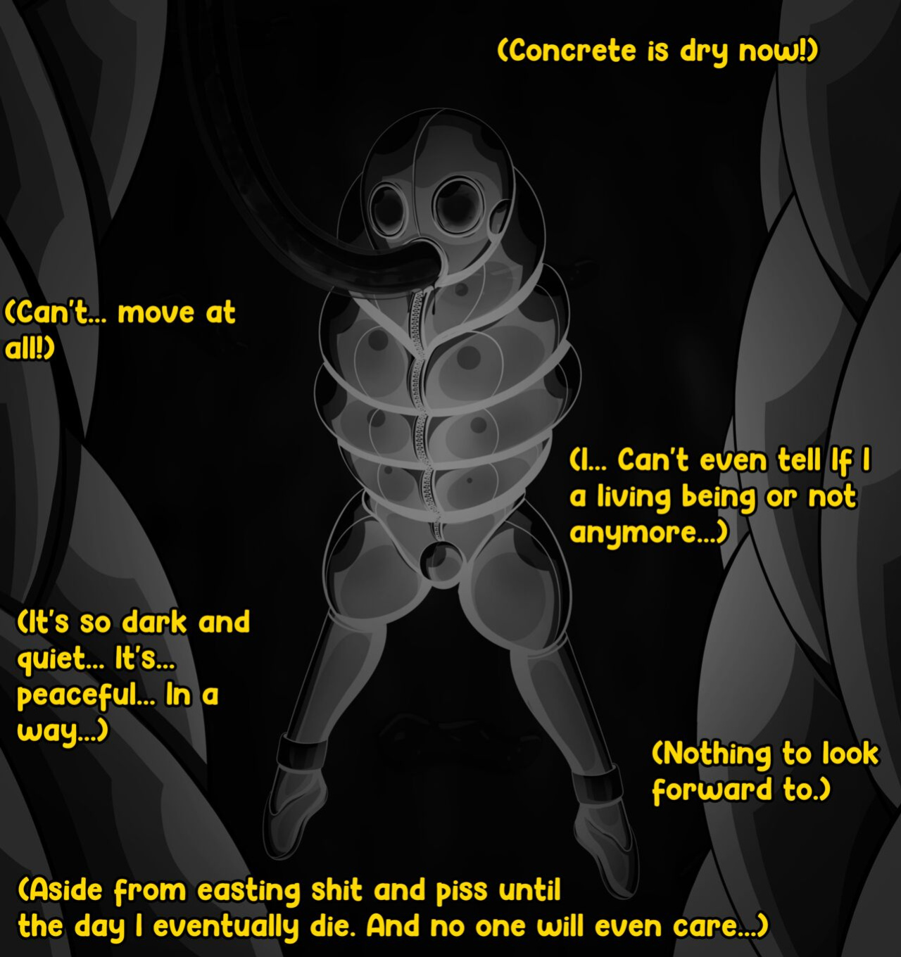 [JacketFreak] Nero story (scat version)
