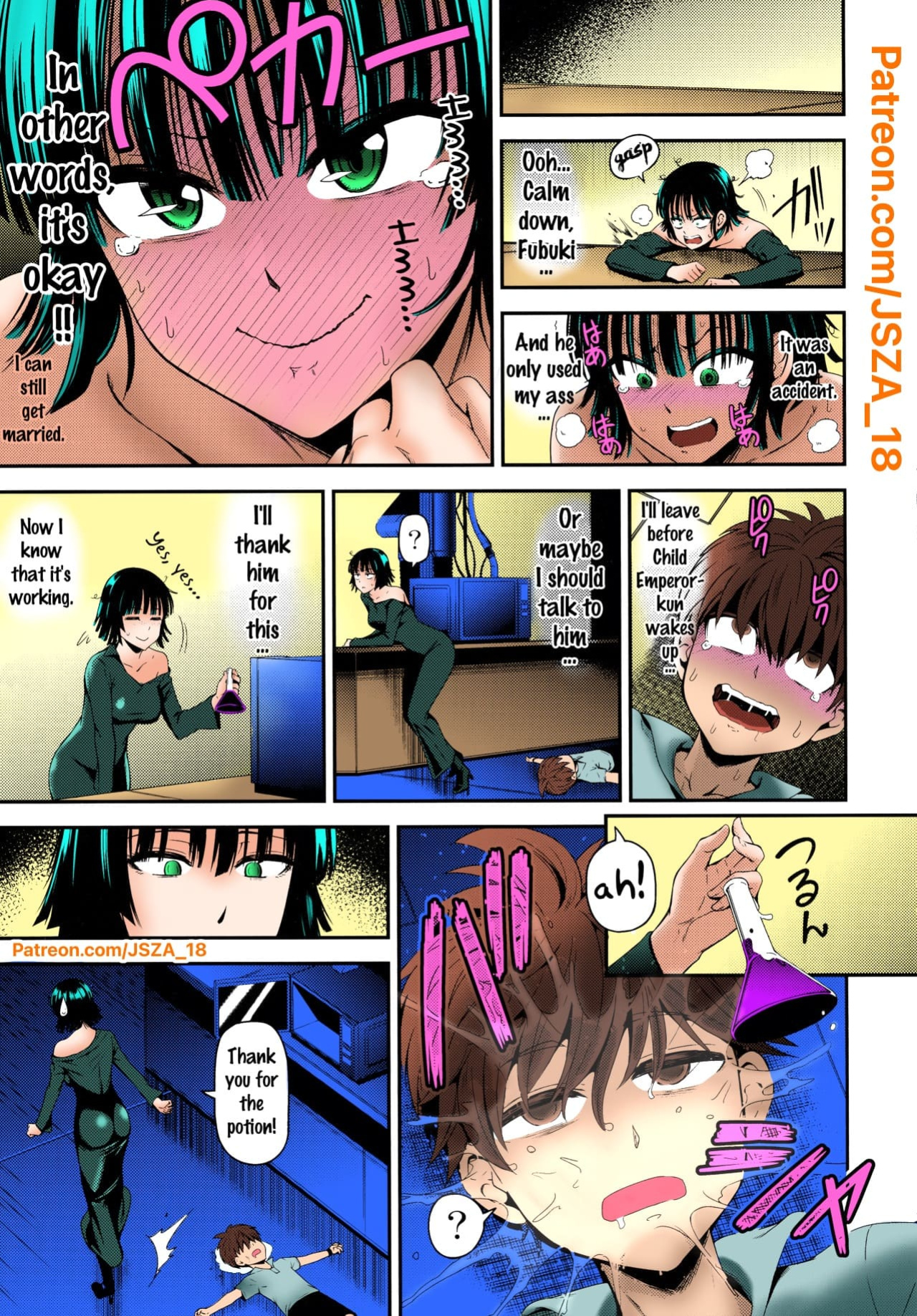 ONE-HURRICANE 5 (Full Color)