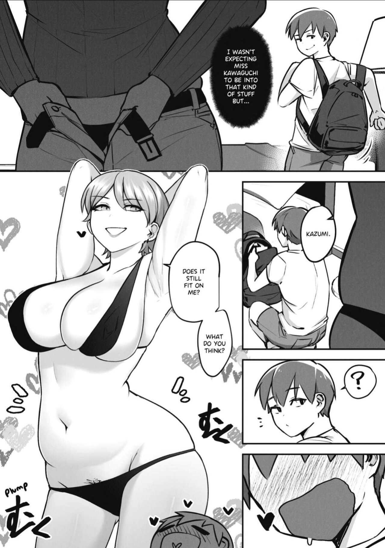 Teach Me Please