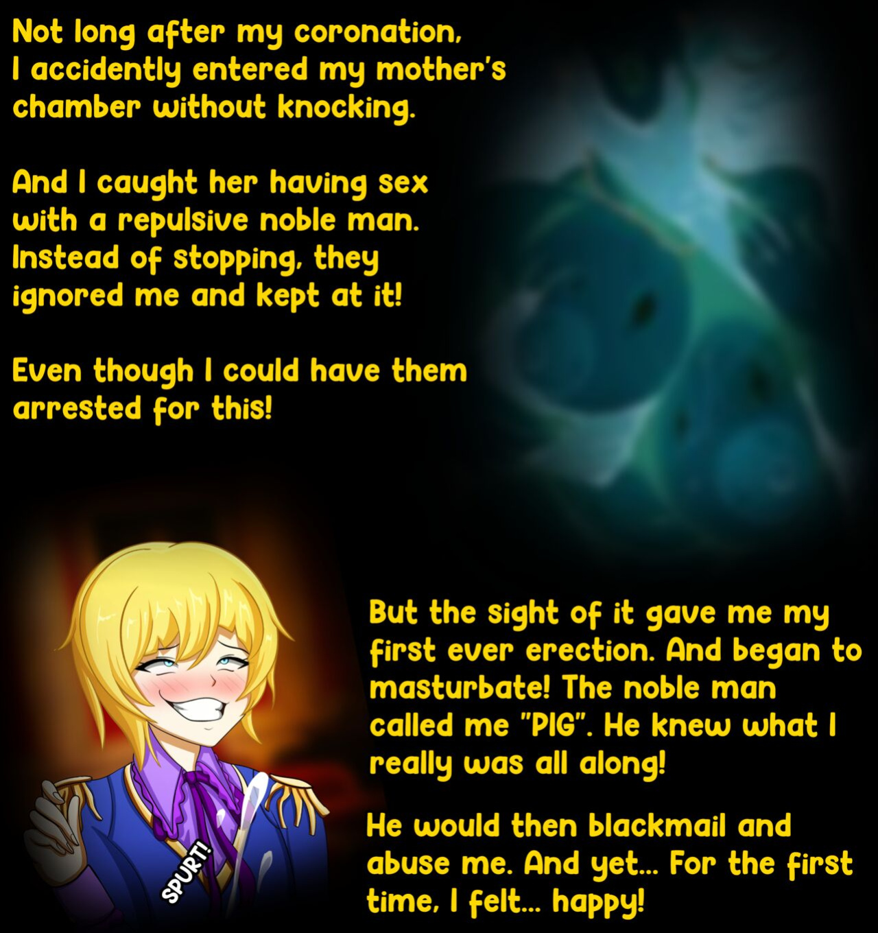 [JacketFreak] Nero story (gas version)