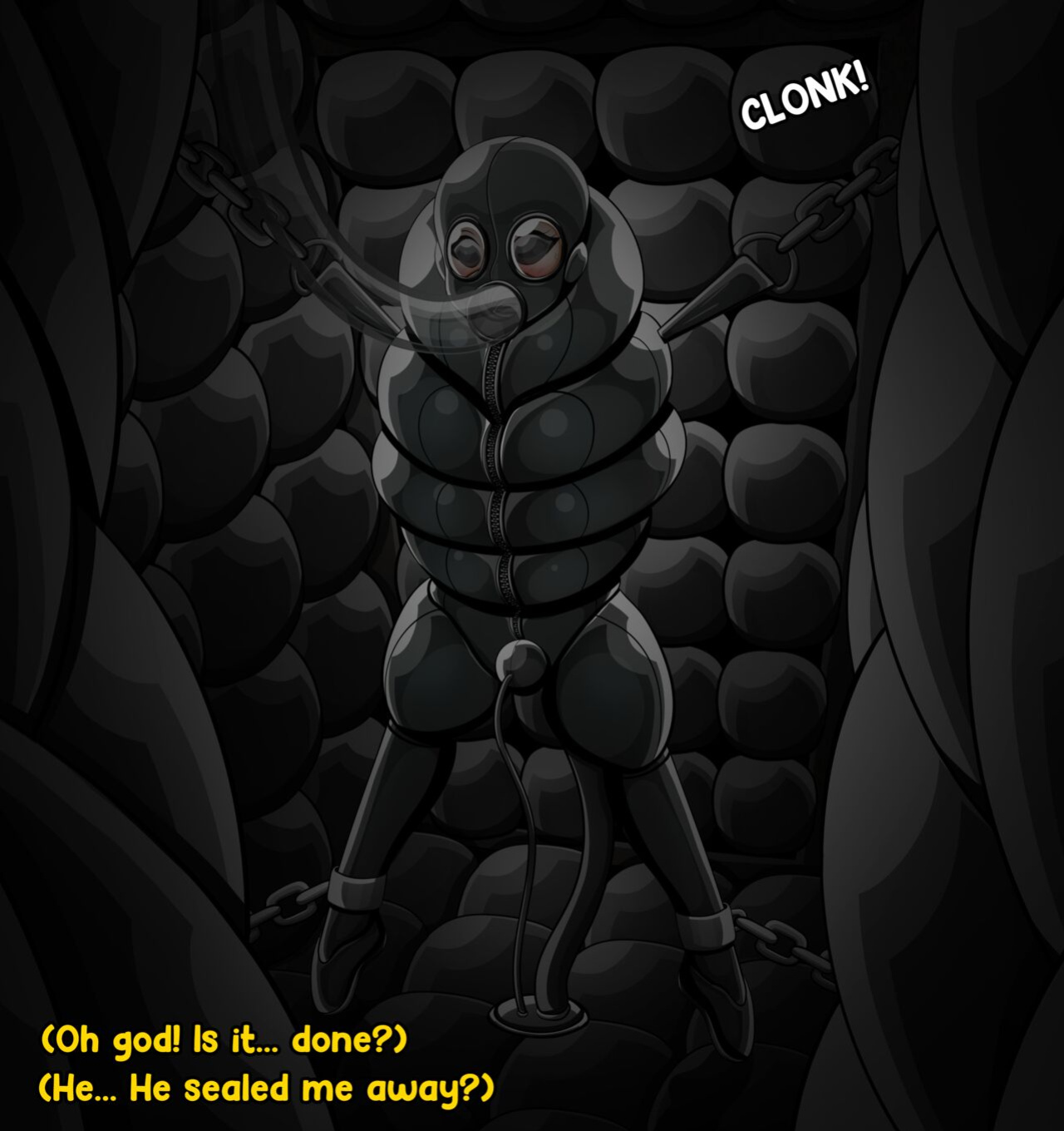 [JacketFreak] Nero story (gas version)