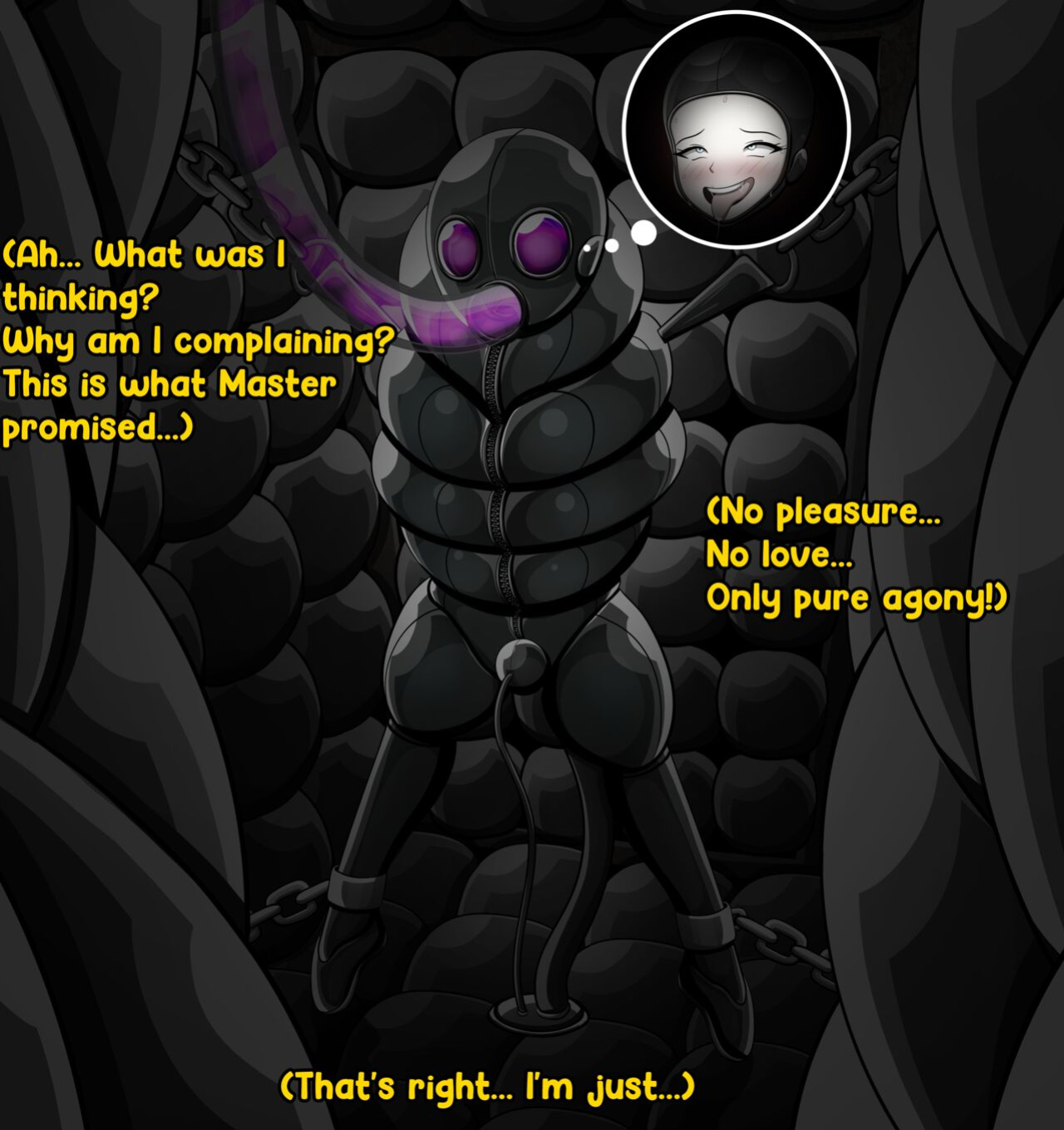[JacketFreak] Nero story (gas version)