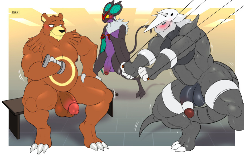 Pokemon Zourik (artist) TN