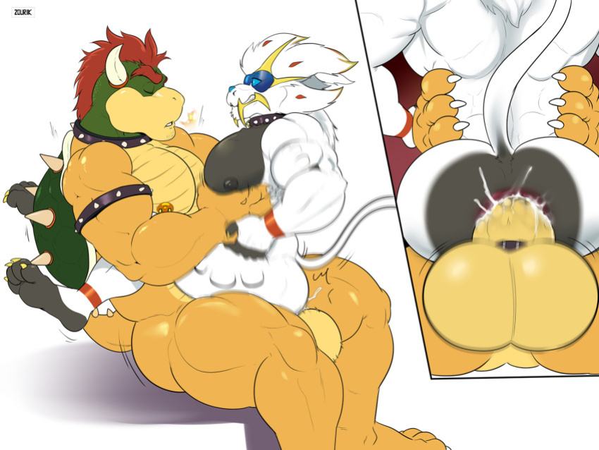 Pokemon Zourik (artist) TN