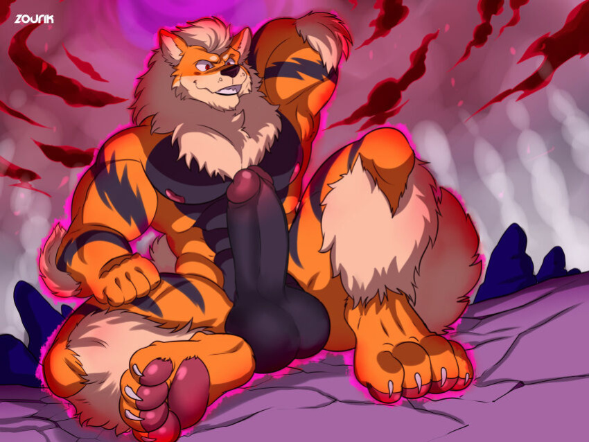 Pokemon Zourik (artist) TN