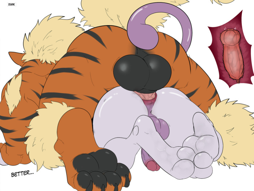 Pokemon Zourik (artist) TN