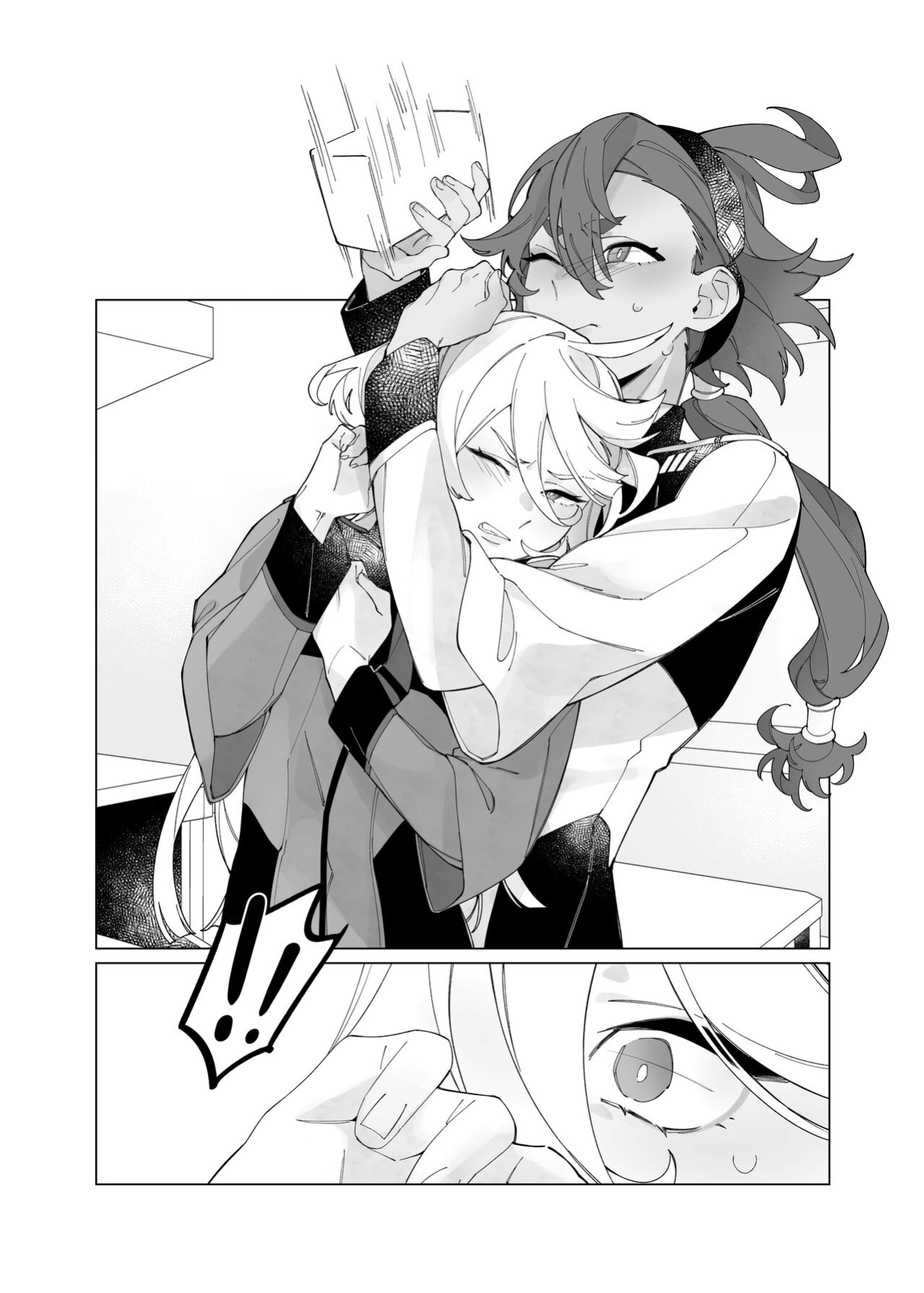 (CWT62) [ZhuoTian] Ambiguous Feelings (Mobile Suit Gundam: The Witch from Mercury)