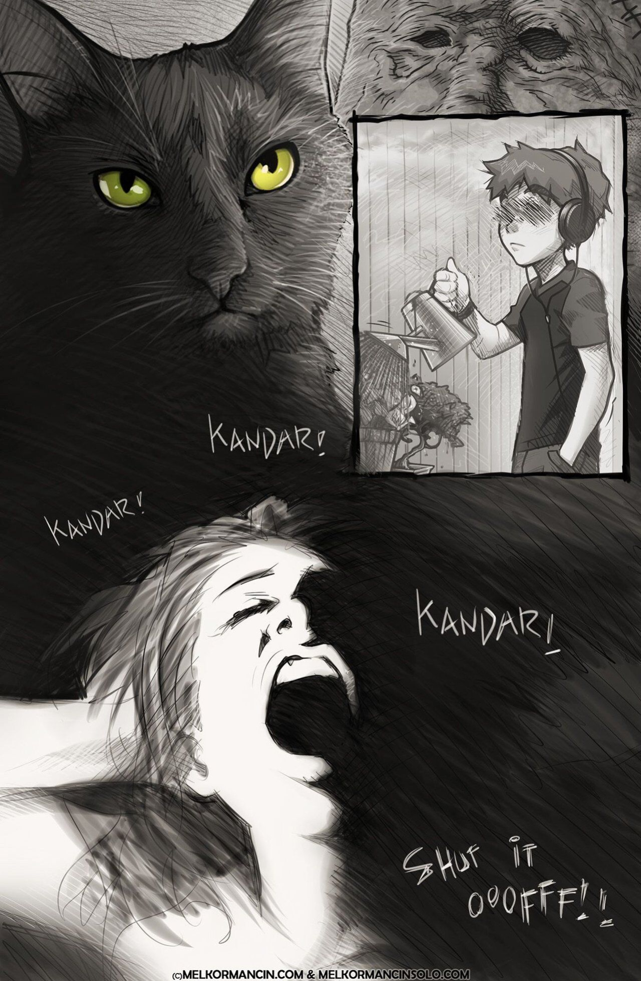 [Melkor Mancin] Breaking in Tim (english)