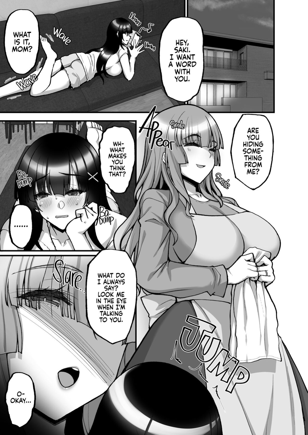 [Labomagi! (Takeda Aranobu)] Chishojo Fuuki Iin no Minna ni Ienai Inbi na Onegai 6
