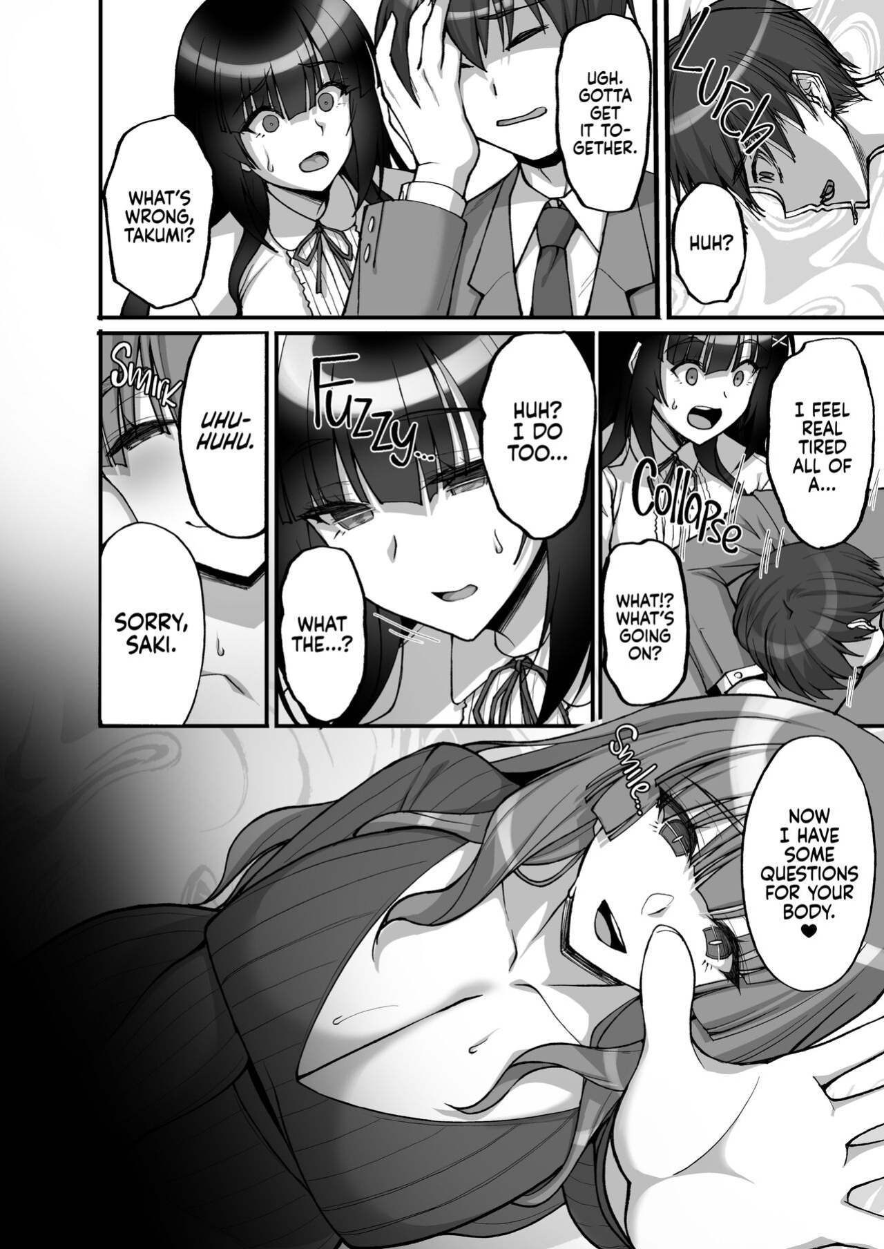 [Labomagi! (Takeda Aranobu)] Chishojo Fuuki Iin no Minna ni Ienai Inbi na Onegai 6