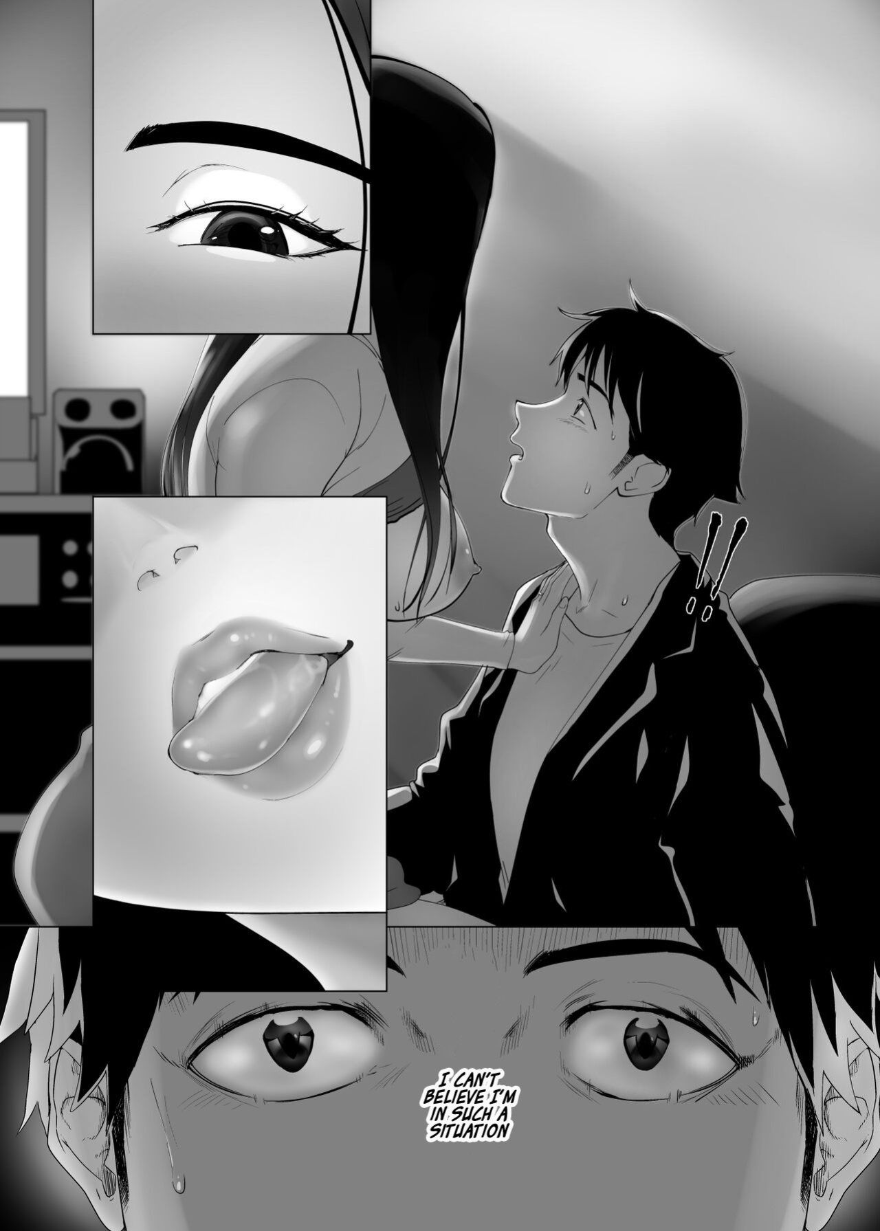 [Pink Sakuhin Okiba (Pink Taro)] Mesu no Kao. [LoF]