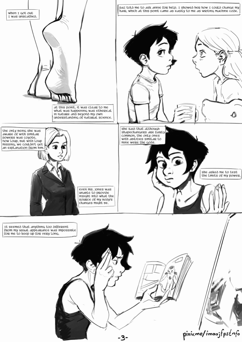 [imaajfpstnfo/kamaitachi] ReCreation