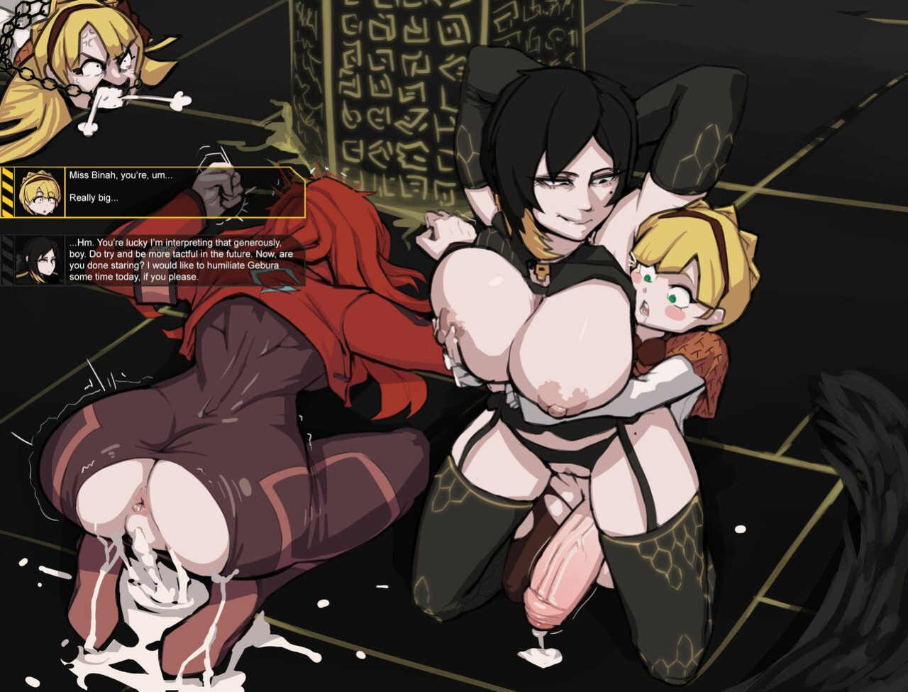 [Boxman] Tiphereth B x Geb x Binah