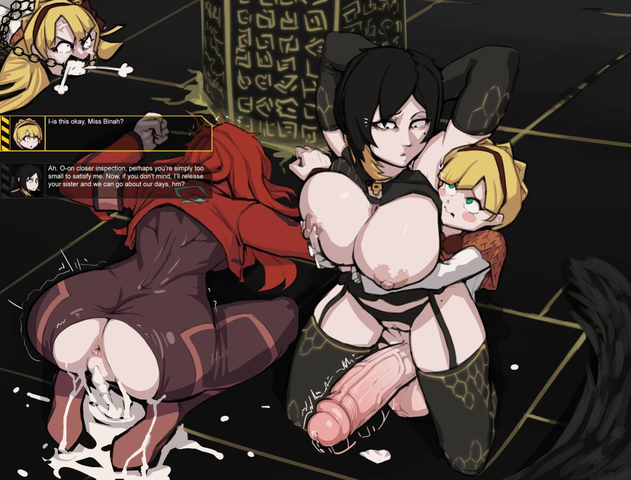 [Boxman] Tiphereth B x Geb x Binah