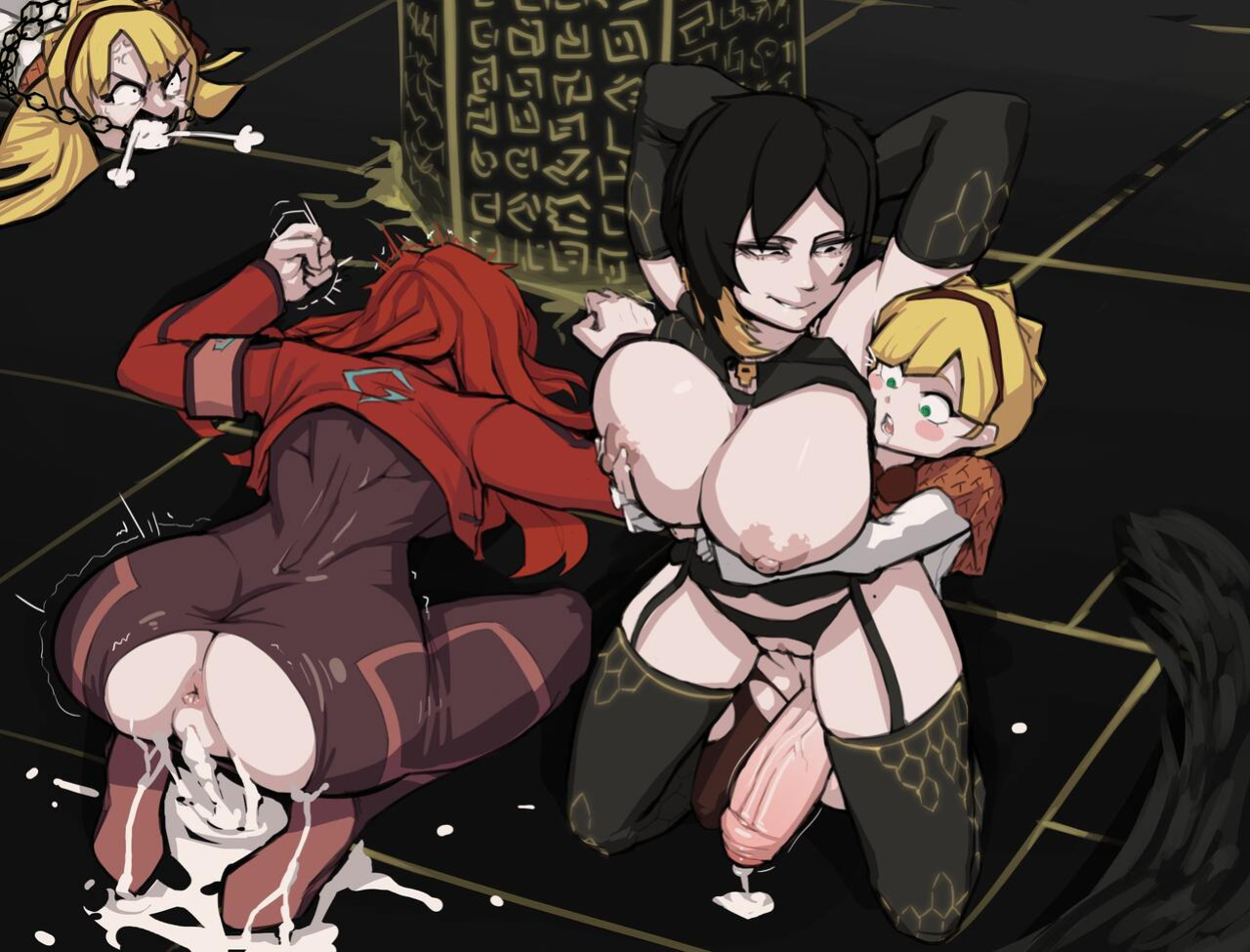 [Boxman] Tiphereth B x Geb x Binah