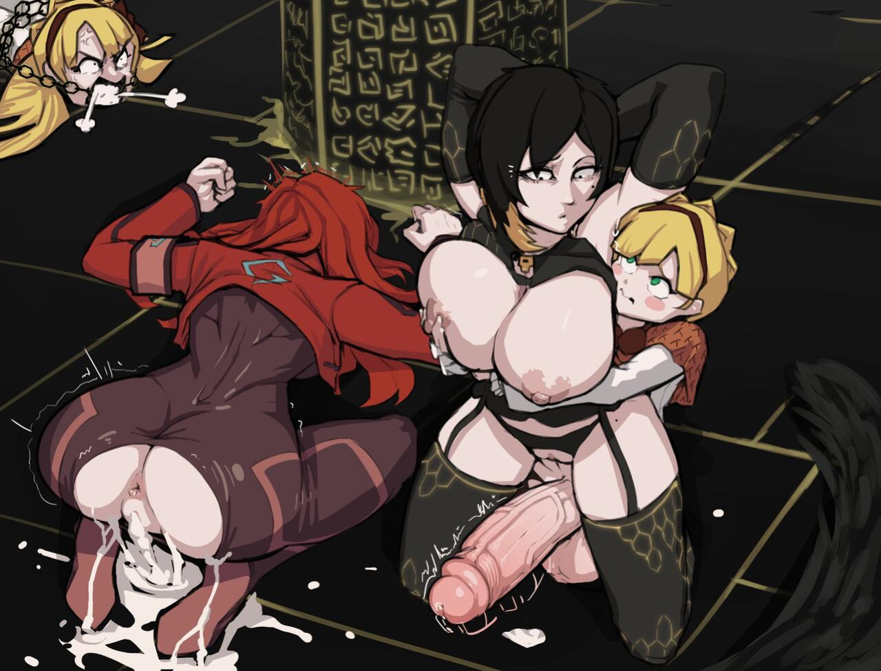 [Boxman] Tiphereth B x Geb x Binah