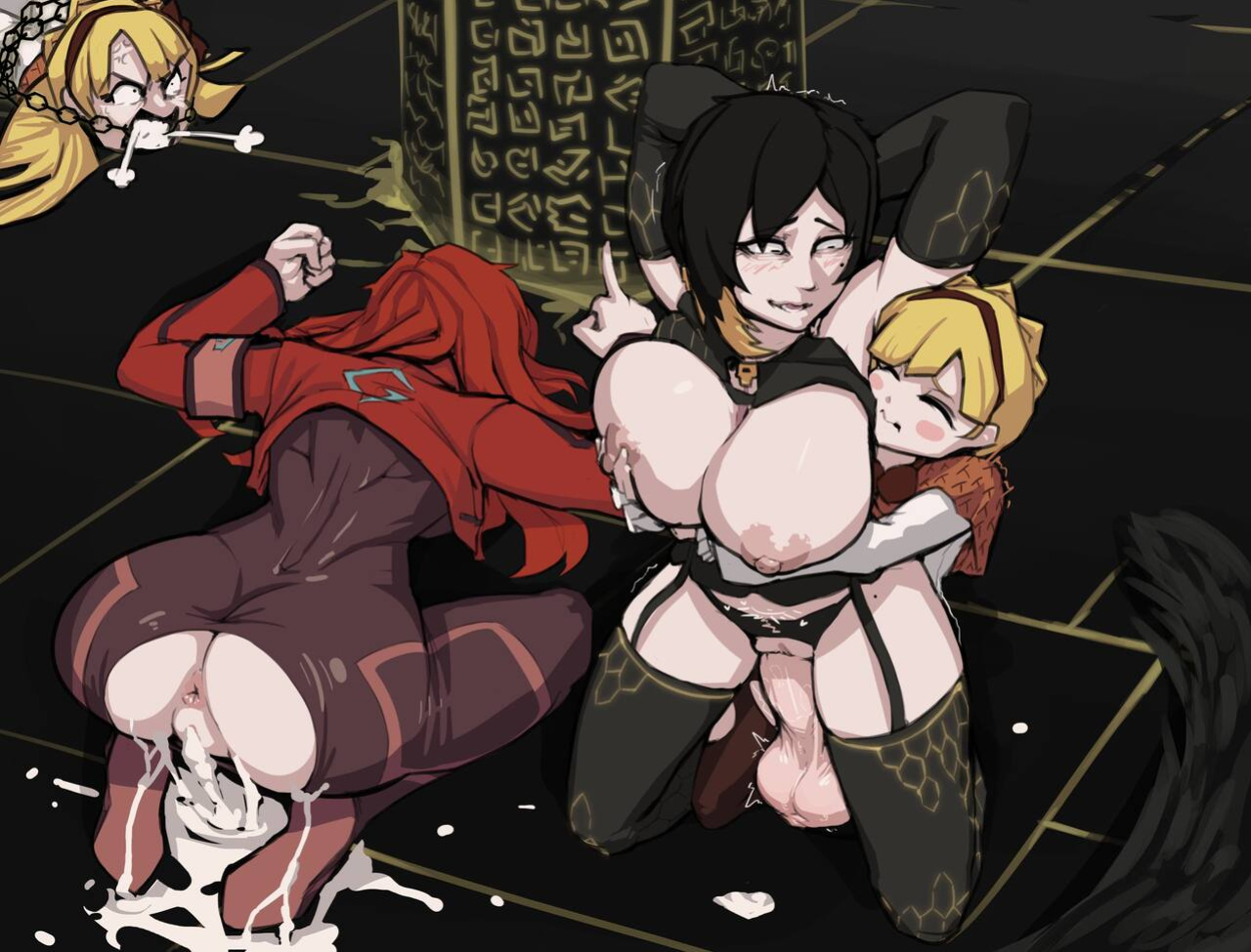 [Boxman] Tiphereth B x Geb x Binah