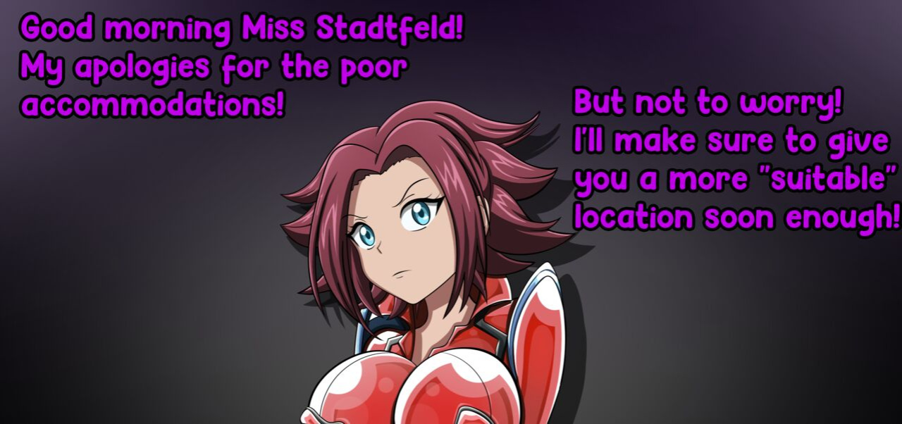 [JacketFreak] Kallen story