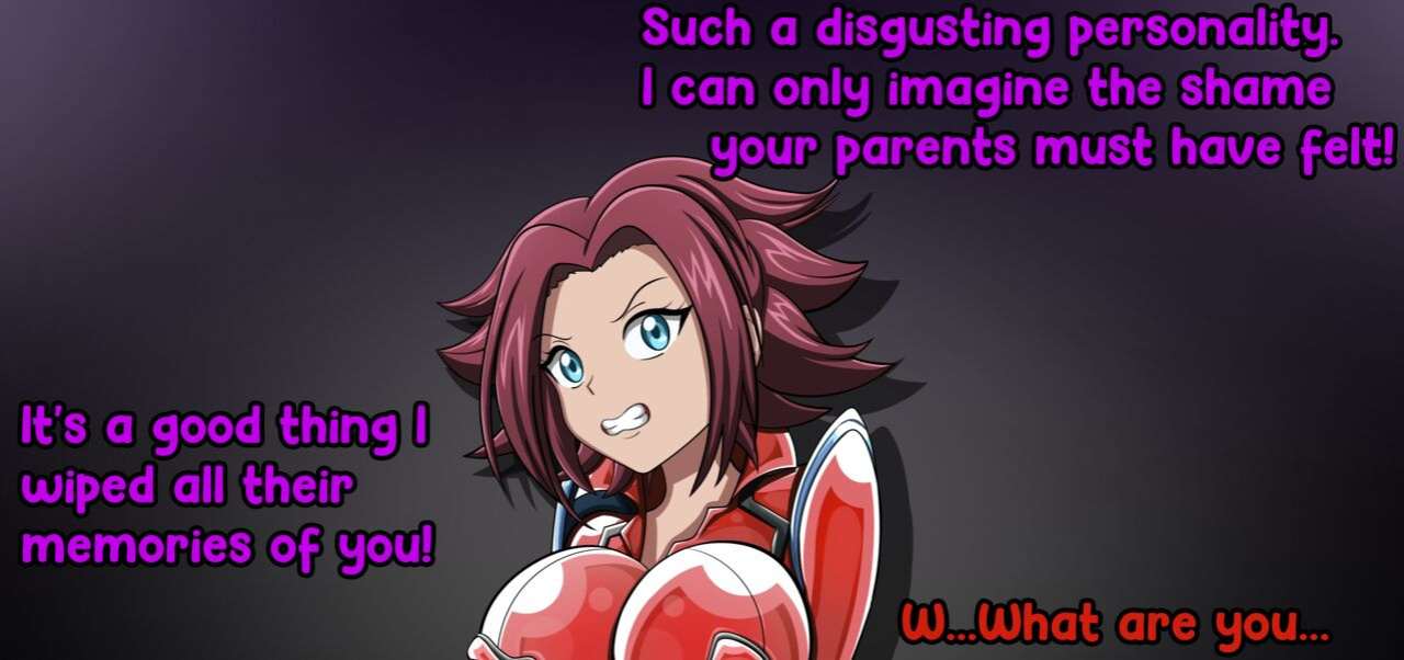 [JacketFreak] Kallen story