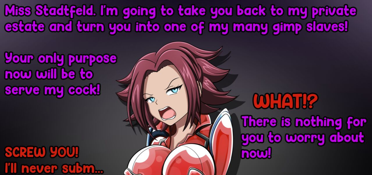 [JacketFreak] Kallen story