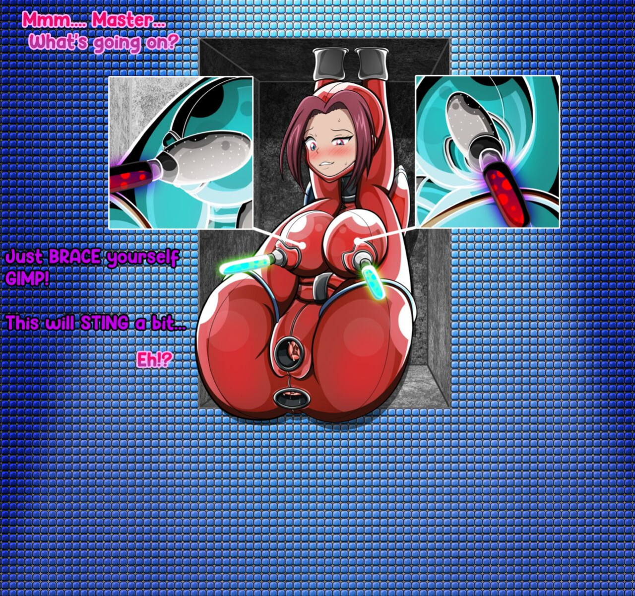 [JacketFreak] Kallen story