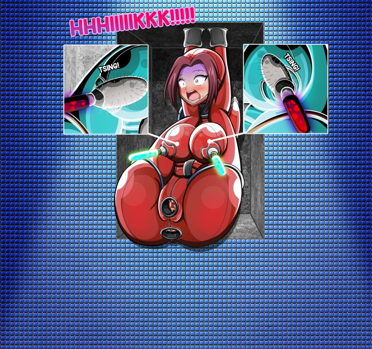 [JacketFreak] Kallen story