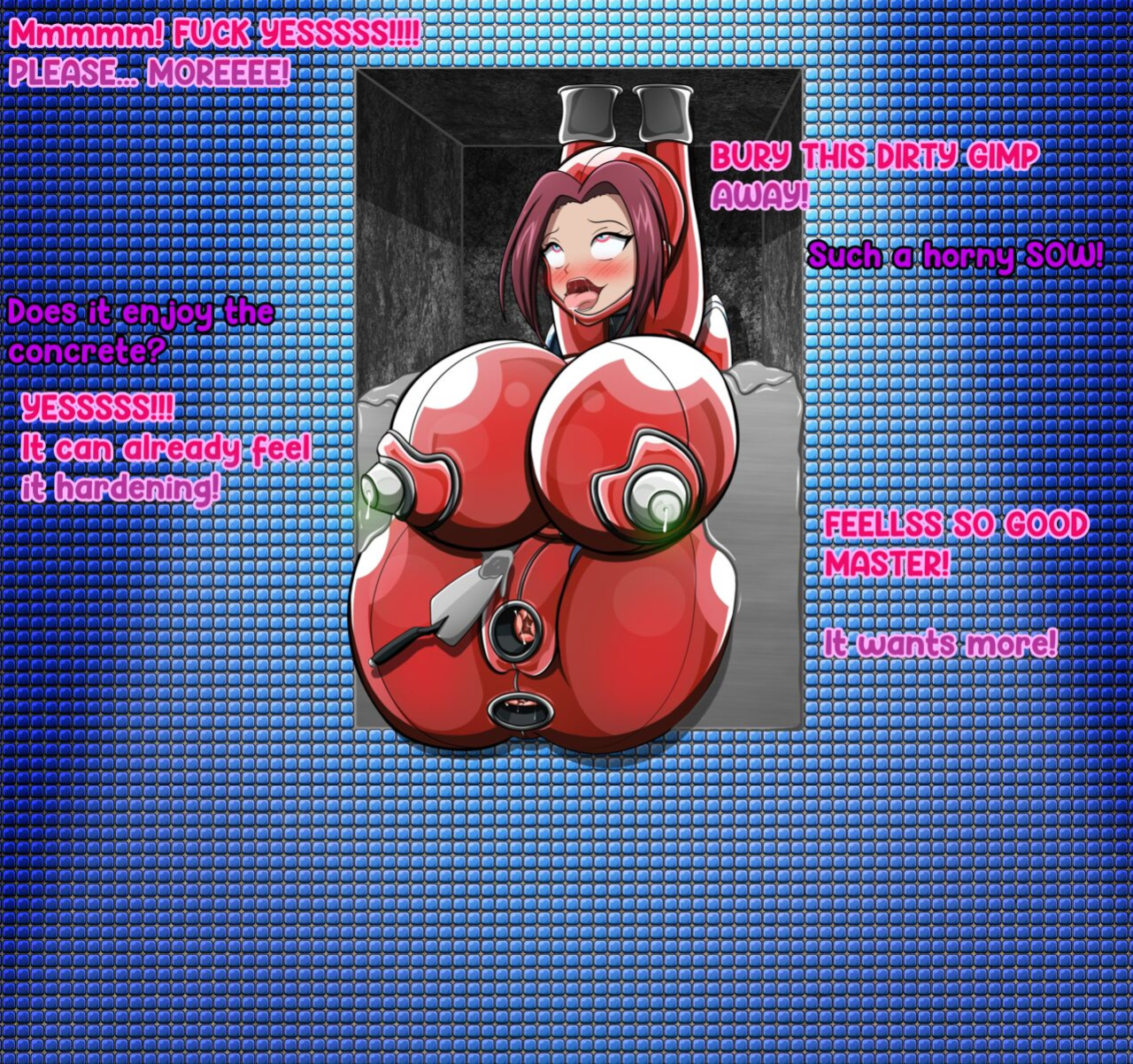 [JacketFreak] Kallen story