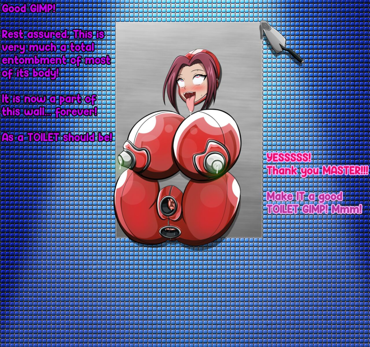 [JacketFreak] Kallen story
