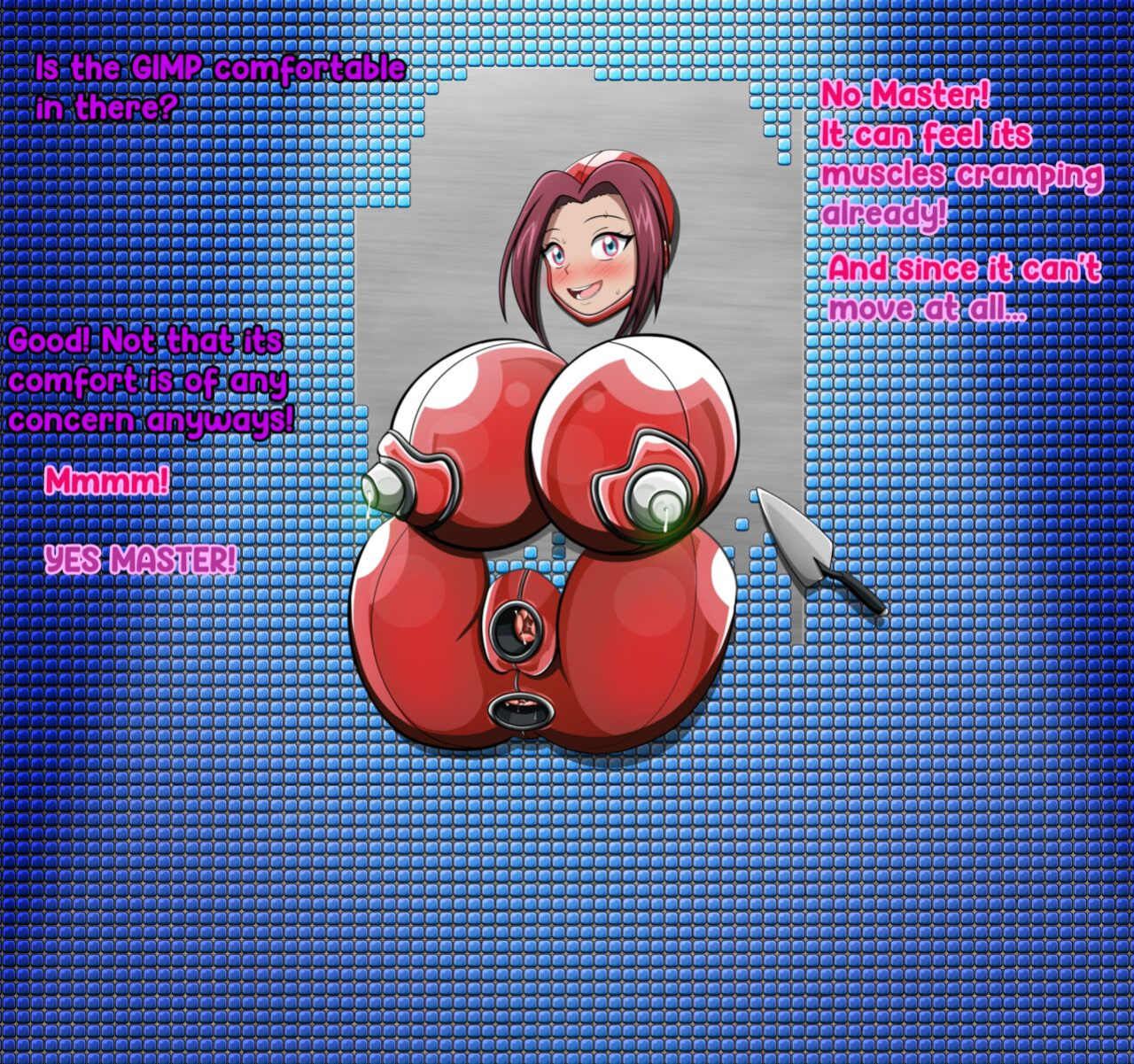 [JacketFreak] Kallen story