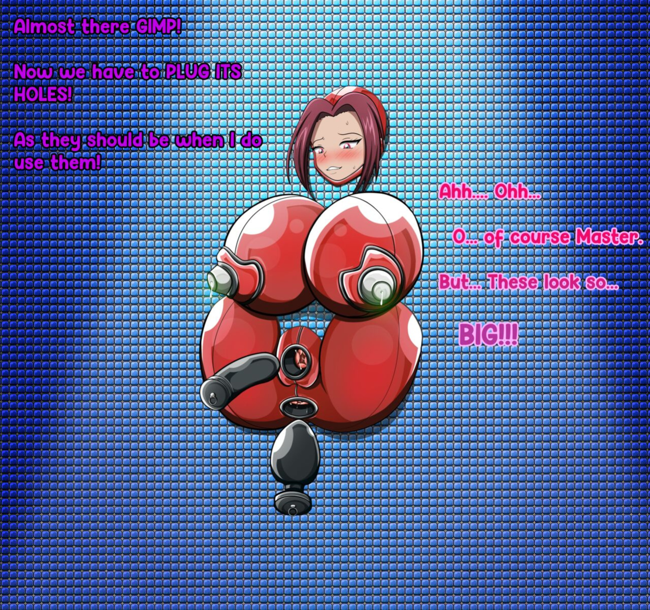 [JacketFreak] Kallen story