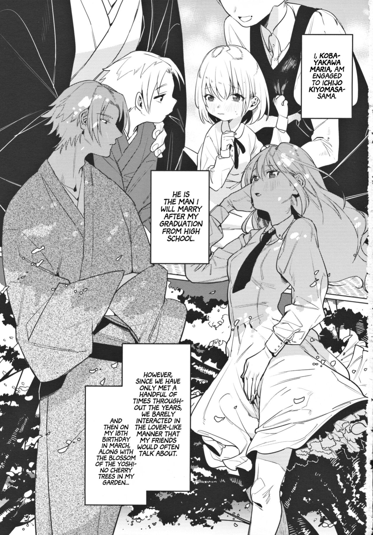 (COMITIA131) [Nino_izm (2no.)] Shinkon Kanojo | Newlywed Girlfriend [Project Valvrein]
