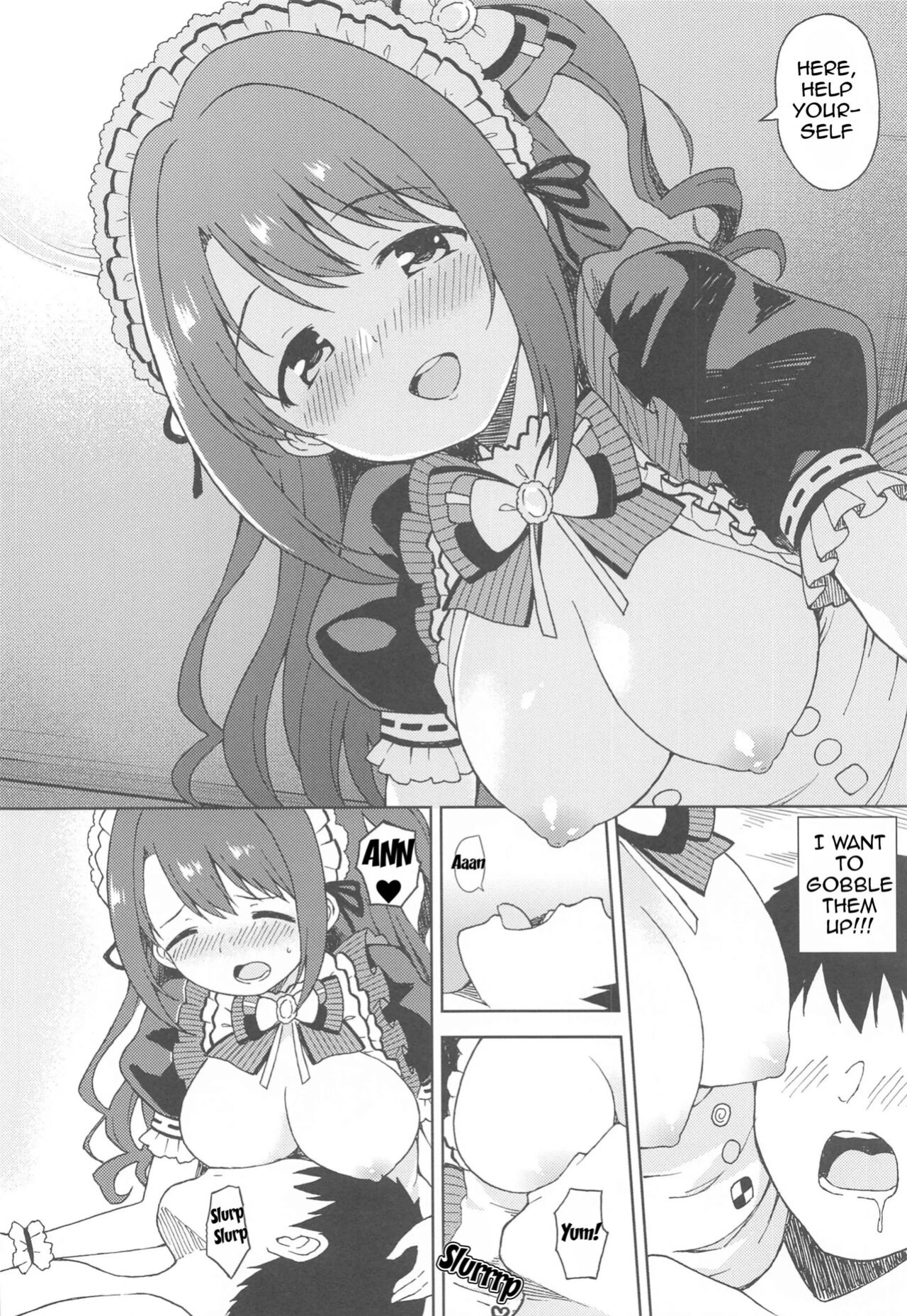 (Utahime Teien 24) [UTATANEYASHIKI (Decosuke)] Ecchi na Gohoushi Ganbarimasu! | Uzuki will do her best at lewd services! (THE IDOLM@STER CINDERELLA GIRLS) [Im Simon! 93.7]
