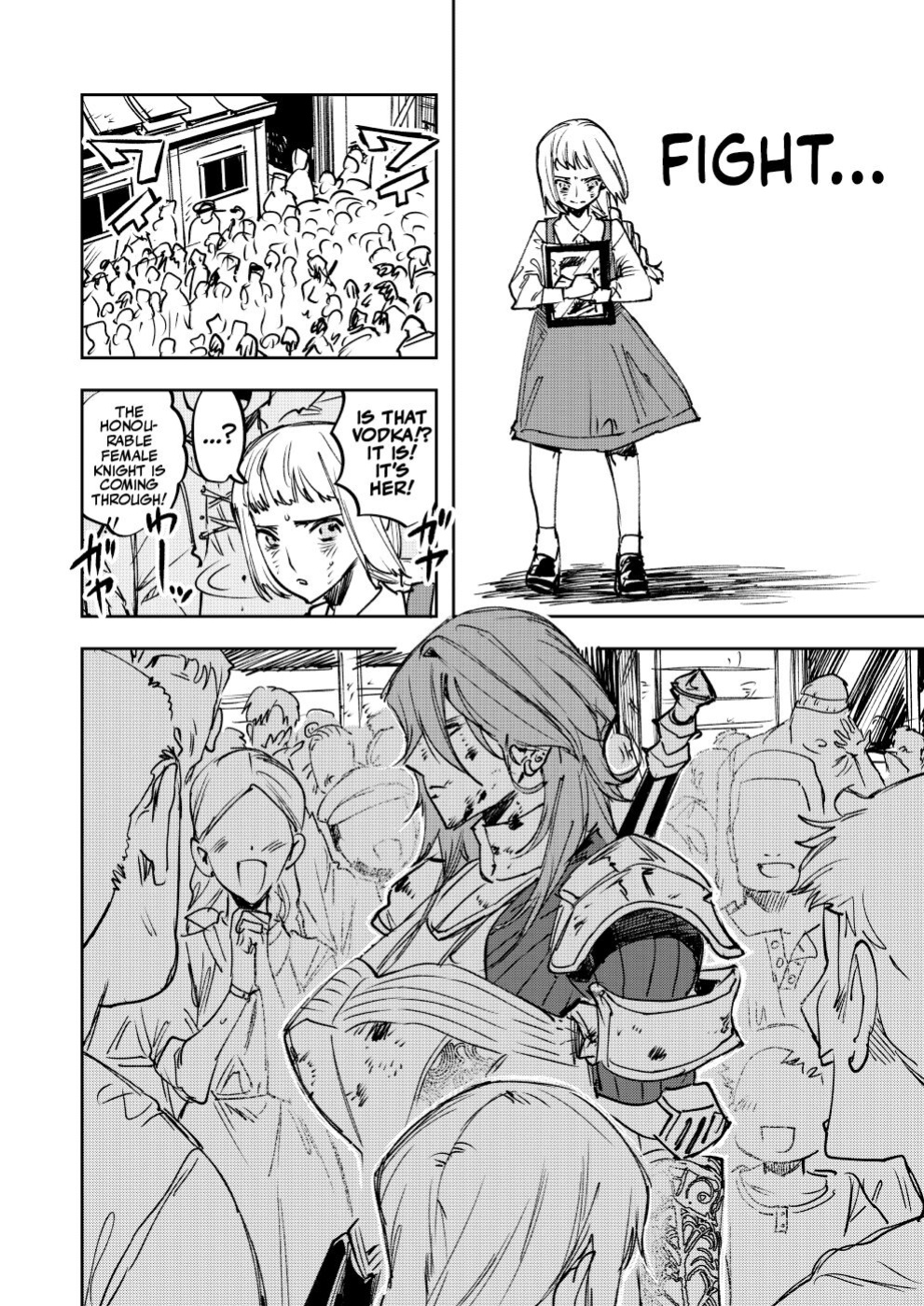[Tosha Pink (Chimeda)] Omae wa Watashi no Chinpo ni wa Katenai Shikashi Watashi no Chinpo Igai no Subete ni Kateru | You'll Never Win Against My Cock, But Against All Other Cocks, You'll Never Lose. [Mr_Person]