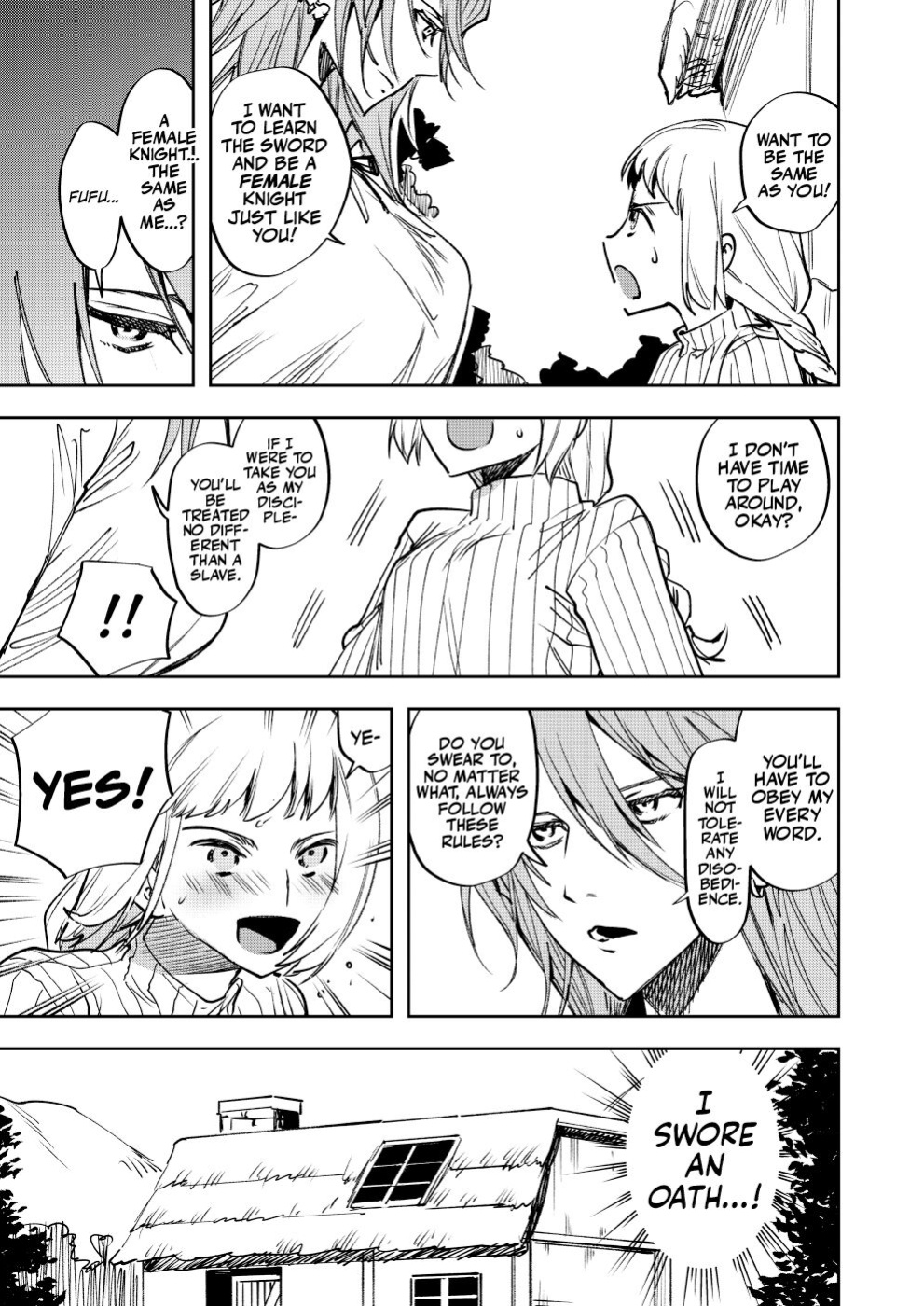 [Tosha Pink (Chimeda)] Omae wa Watashi no Chinpo ni wa Katenai Shikashi Watashi no Chinpo Igai no Subete ni Kateru | You'll Never Win Against My Cock, But Against All Other Cocks, You'll Never Lose. [Mr_Person]